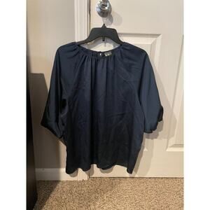 NWT Worthington Dressy Blouse
